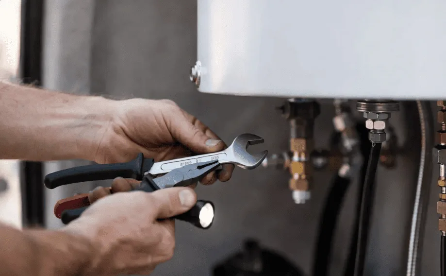 Why choose Water Heater Repair in Verona, IL